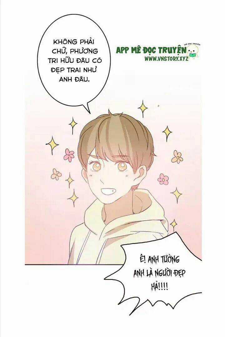 Tình Yêu Không Nói Dối Chapter 55 trang 29
