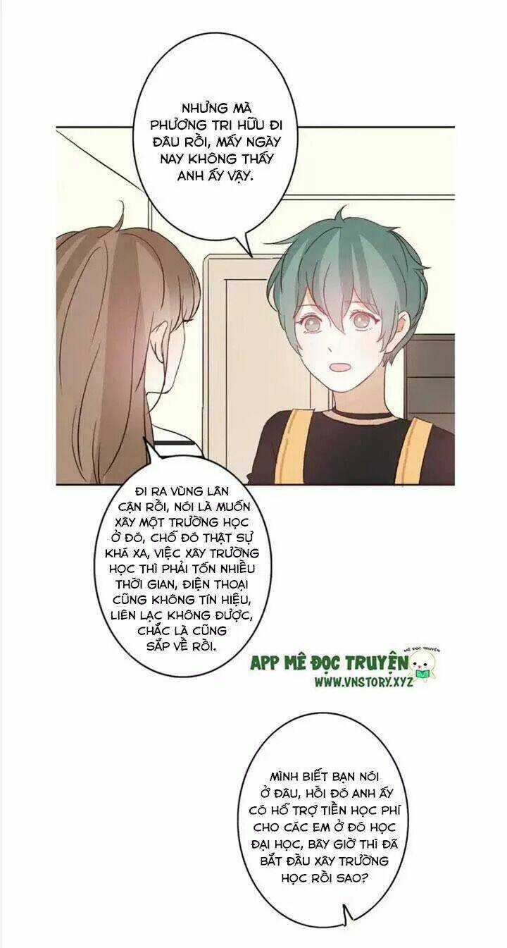 Tình Yêu Không Nói Dối Chapter 55 trang 30