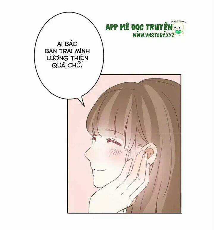 Tình Yêu Không Nói Dối Chapter 55 trang 31