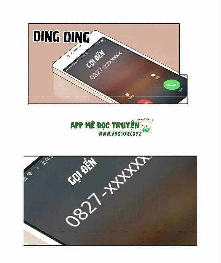 Tình Yêu Không Nói Dối Chapter 55 trang 32