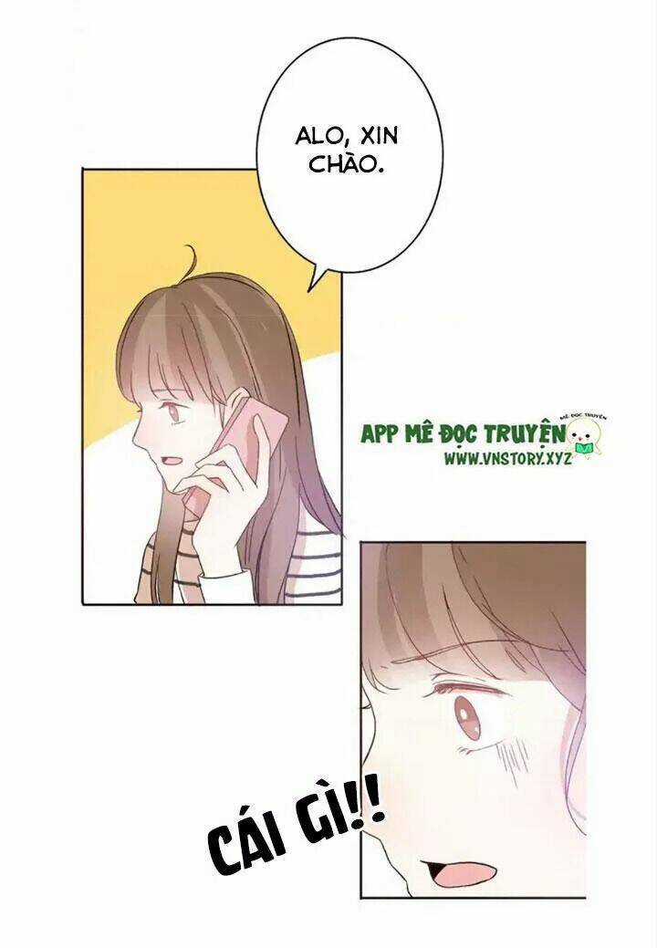 Tình Yêu Không Nói Dối Chapter 55 trang 33