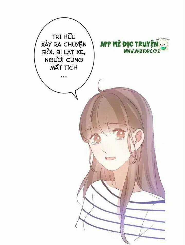 Tình Yêu Không Nói Dối Chapter 55 trang 34