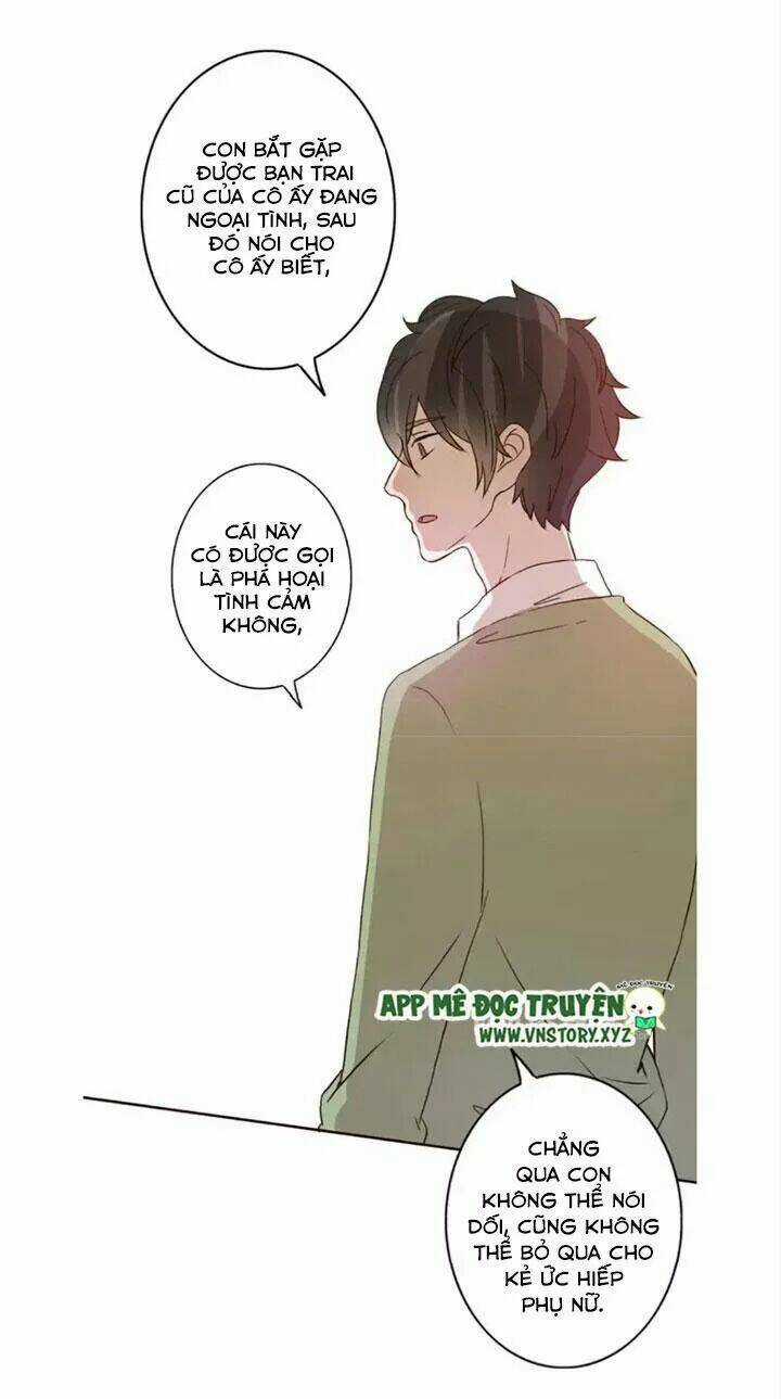 Tình Yêu Không Nói Dối Chapter 55 trang 6