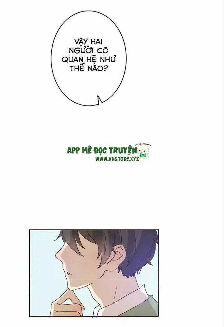Tình Yêu Không Nói Dối Chapter 55 trang 7