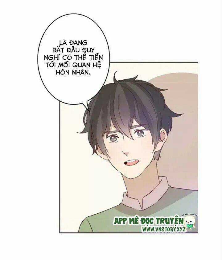 Tình Yêu Không Nói Dối Chapter 55 trang 8