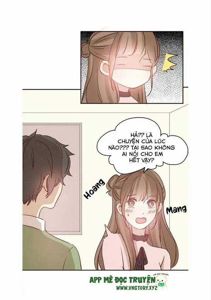 Tình Yêu Không Nói Dối Chapter 55 trang 9