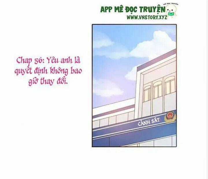 Tình Yêu Không Nói Dối Chapter 56 trang 0