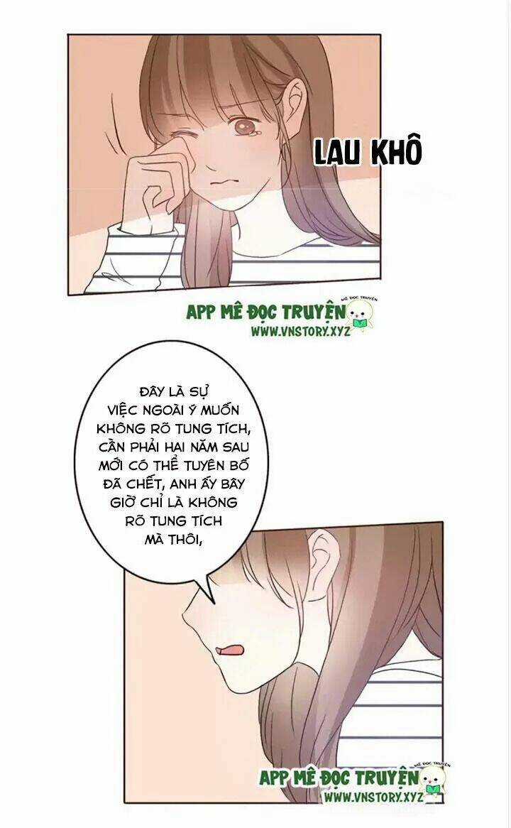 Tình Yêu Không Nói Dối Chapter 56 trang 10