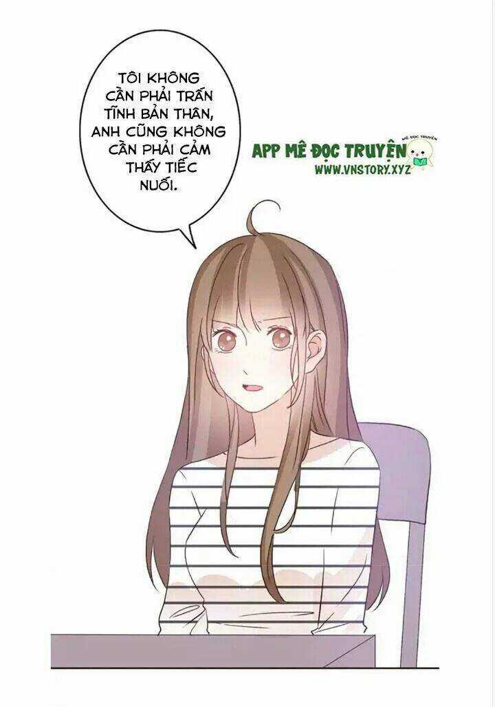 Tình Yêu Không Nói Dối Chapter 56 trang 11