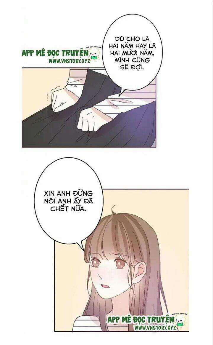 Tình Yêu Không Nói Dối Chapter 56 trang 12