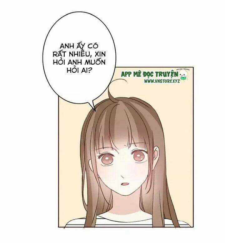 Tình Yêu Không Nói Dối Chapter 56 trang 14