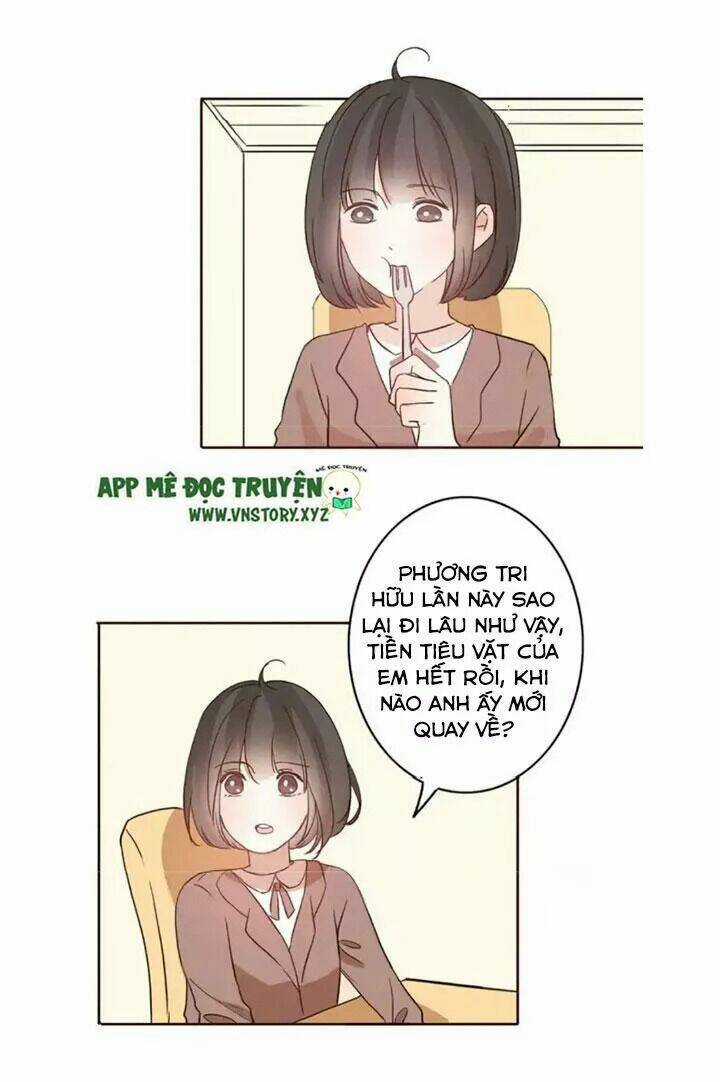 Tình Yêu Không Nói Dối Chapter 56 trang 16