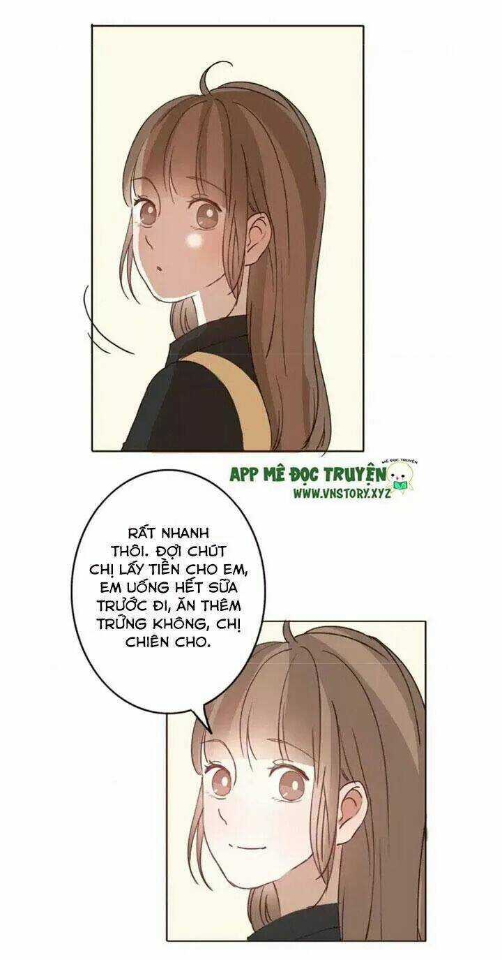 Tình Yêu Không Nói Dối Chapter 56 trang 17