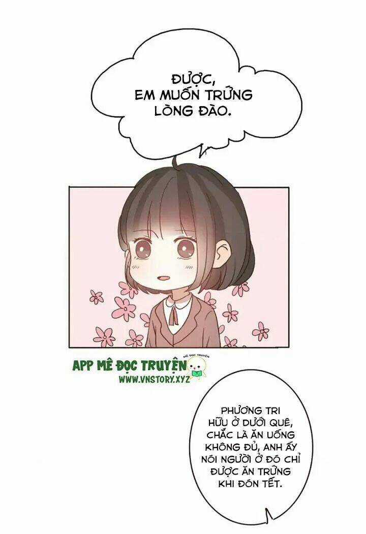 Tình Yêu Không Nói Dối Chapter 56 trang 18