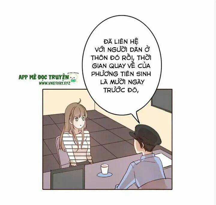 Tình Yêu Không Nói Dối Chapter 56 trang 2