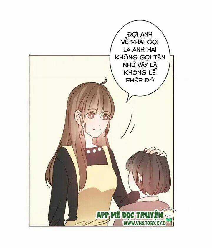 Tình Yêu Không Nói Dối Chapter 56 trang 20