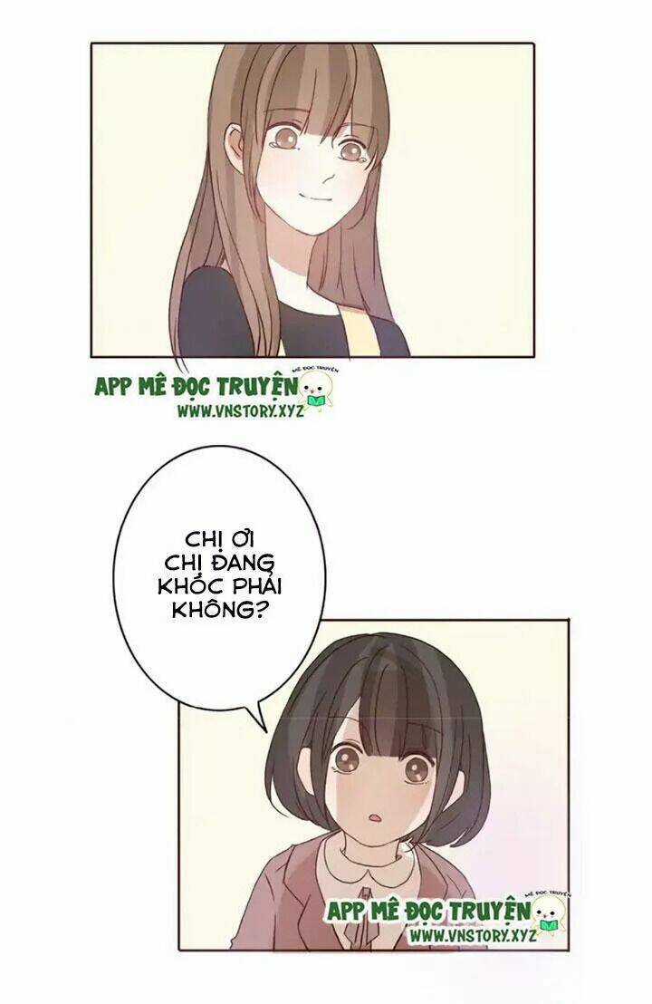 Tình Yêu Không Nói Dối Chapter 56 trang 21
