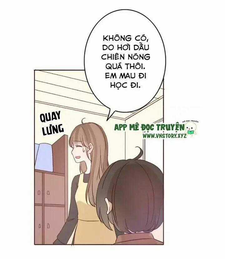 Tình Yêu Không Nói Dối Chapter 56 trang 22