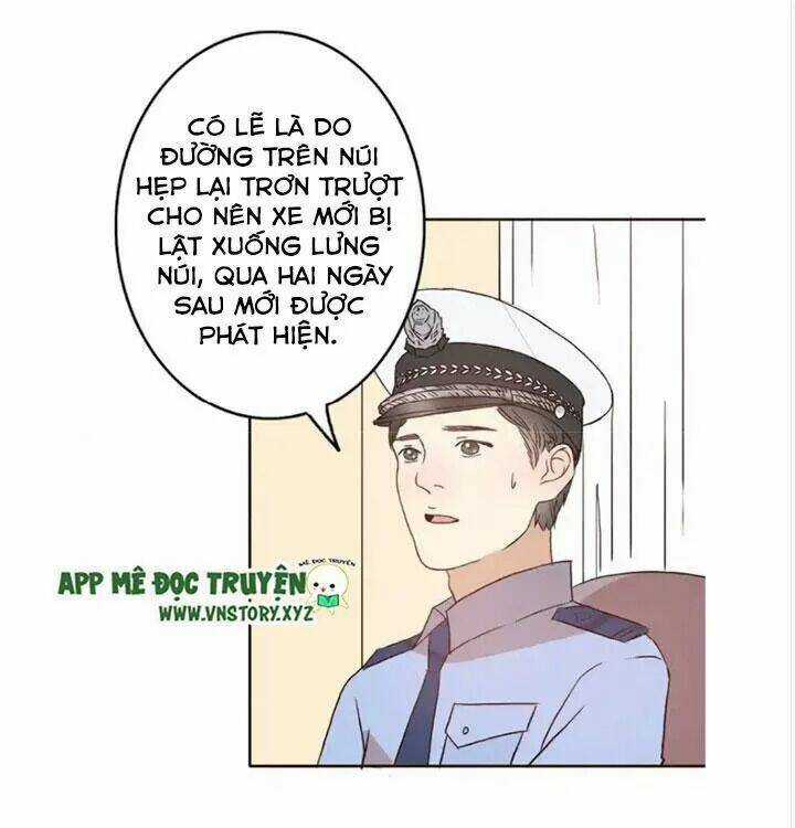 Tình Yêu Không Nói Dối Chapter 56 trang 3