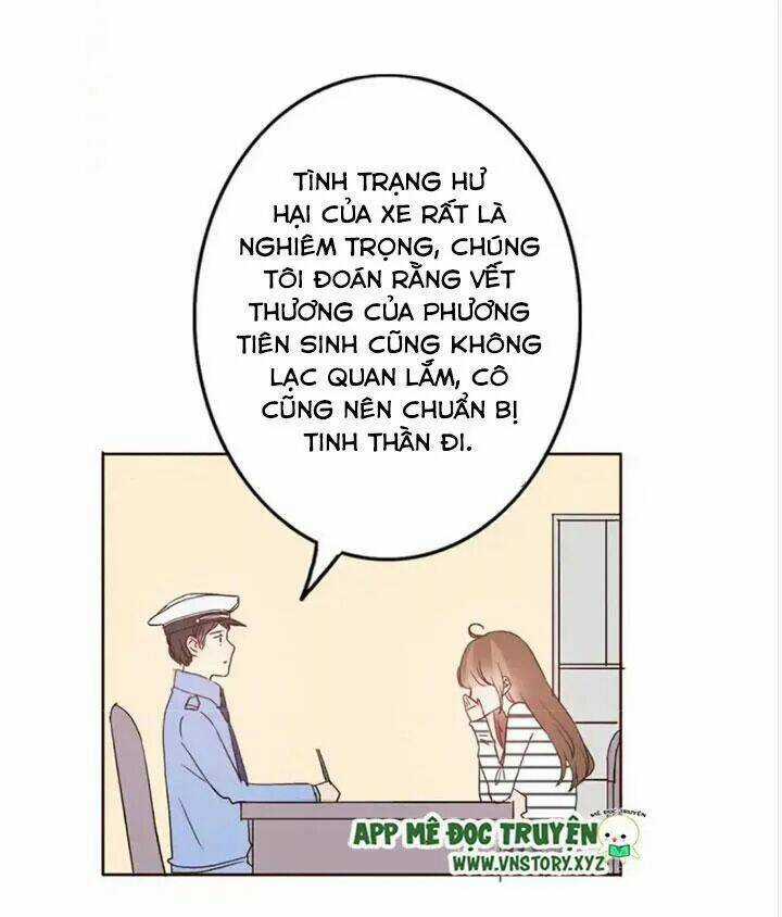 Tình Yêu Không Nói Dối Chapter 56 trang 6