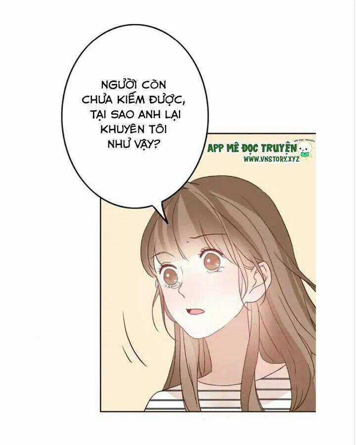 Tình Yêu Không Nói Dối Chapter 56 trang 7