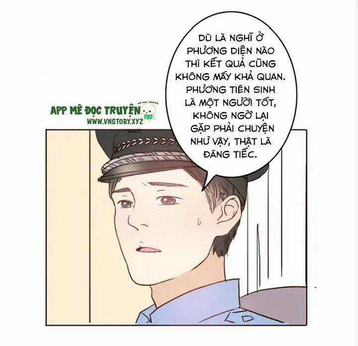 Tình Yêu Không Nói Dối Chapter 56 trang 9