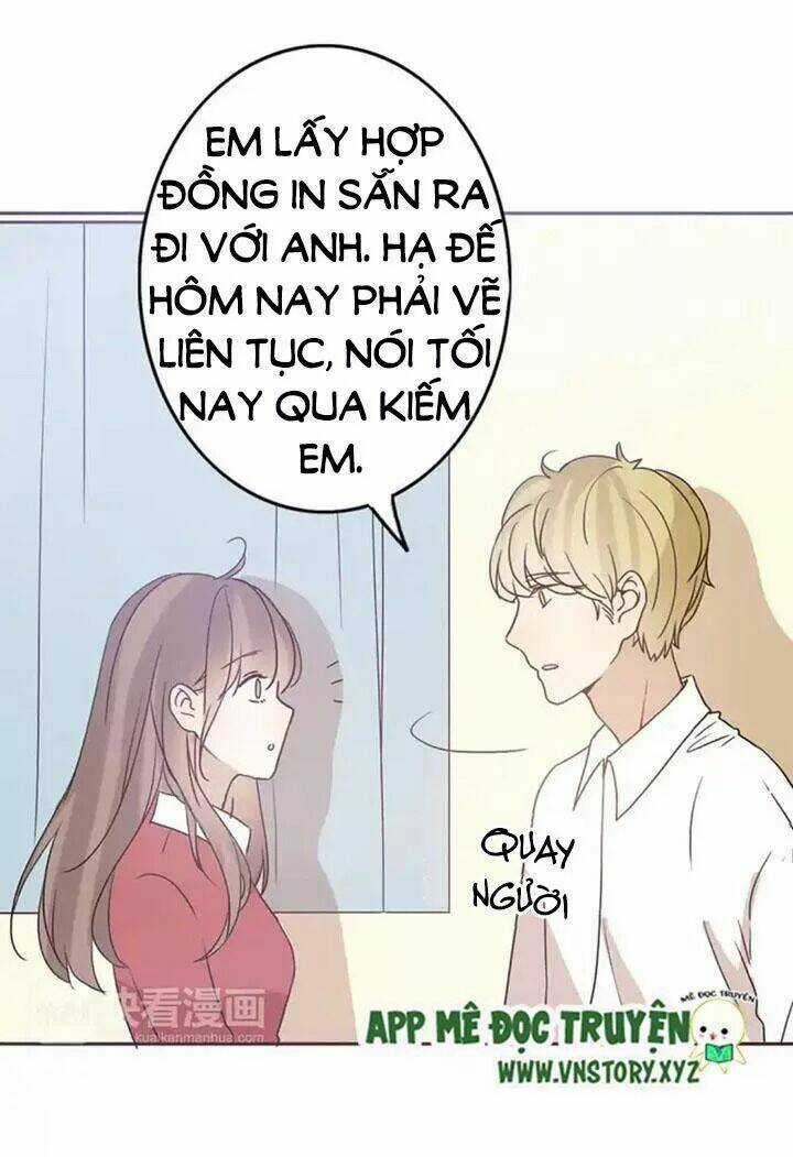 Tình Yêu Không Nói Dối Chapter 57 trang 11