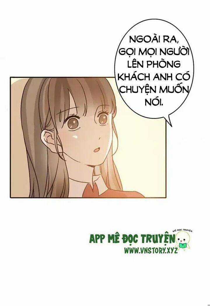 Tình Yêu Không Nói Dối Chapter 57 trang 12
