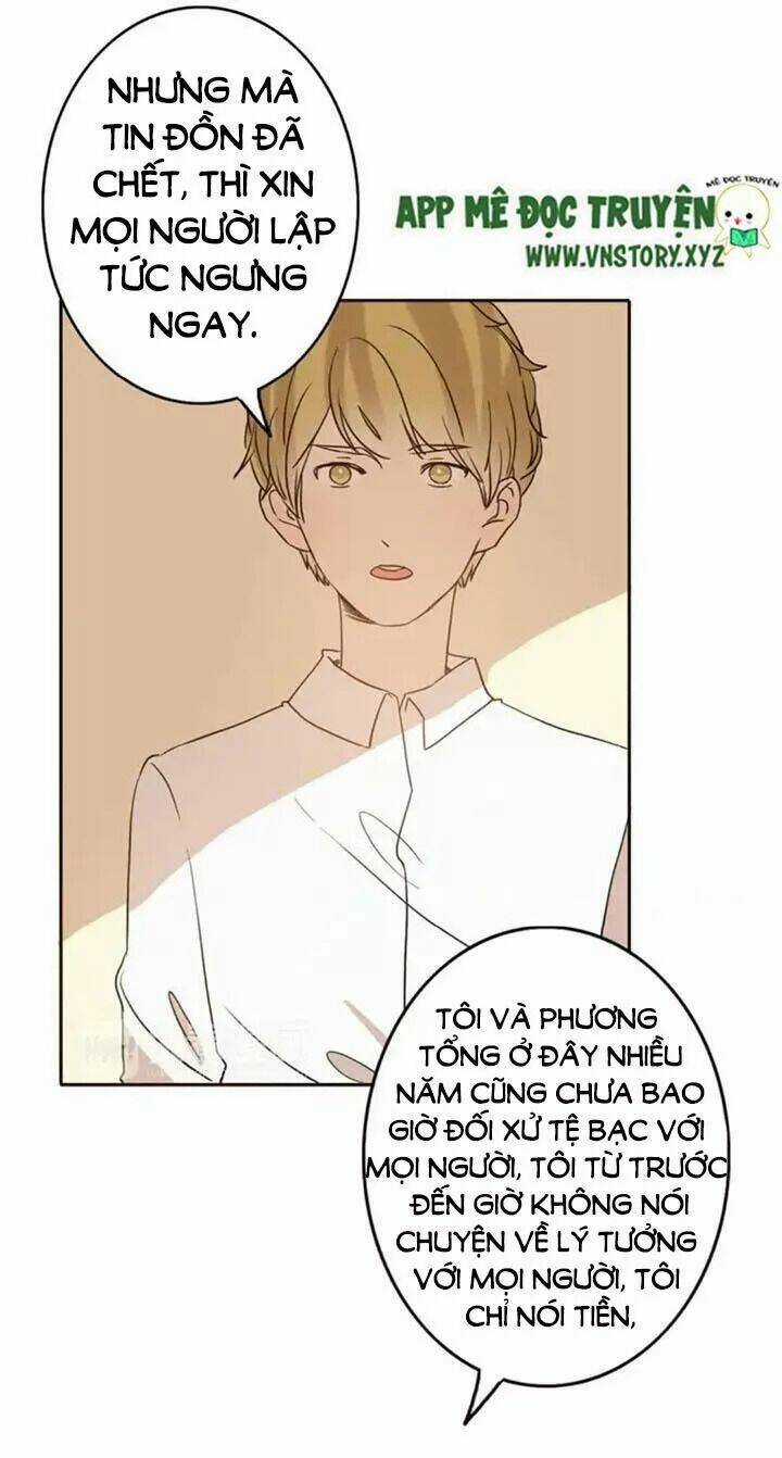 Tình Yêu Không Nói Dối Chapter 57 trang 14