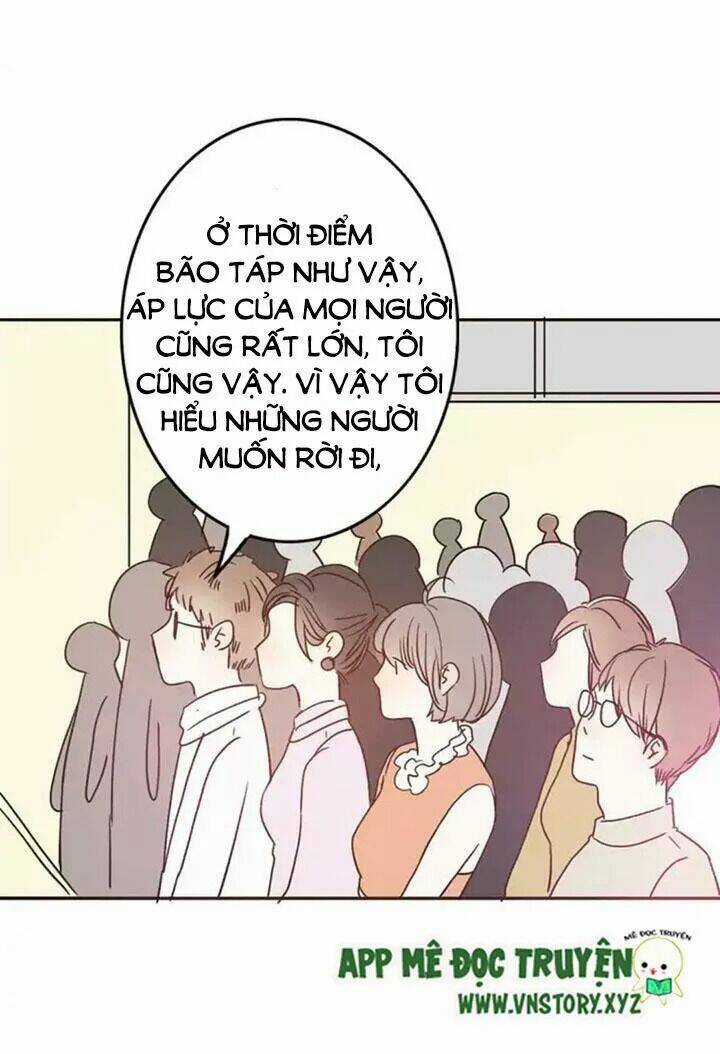 Tình Yêu Không Nói Dối Chapter 57 trang 16