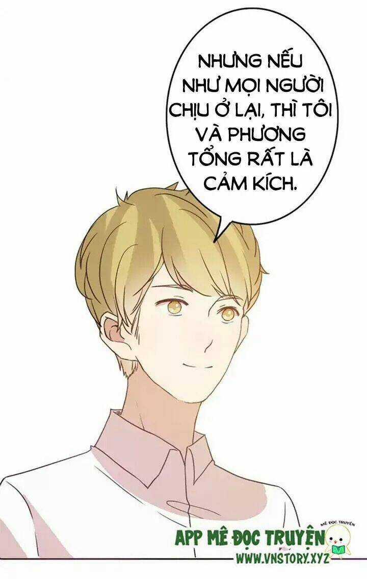 Tình Yêu Không Nói Dối Chapter 57 trang 17