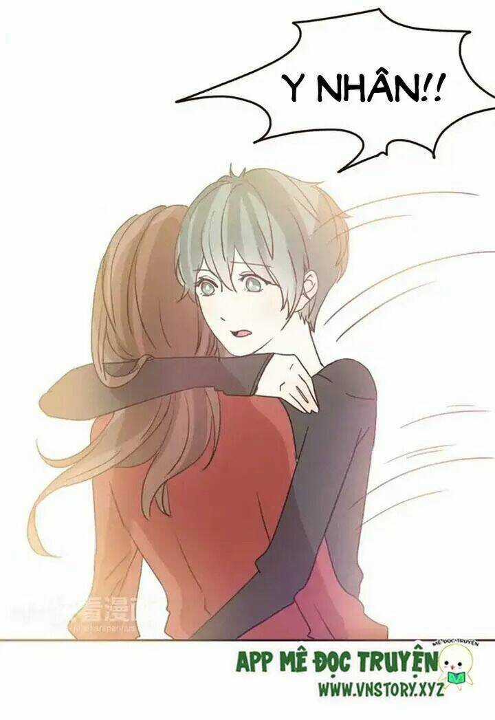 Tình Yêu Không Nói Dối Chapter 57 trang 21
