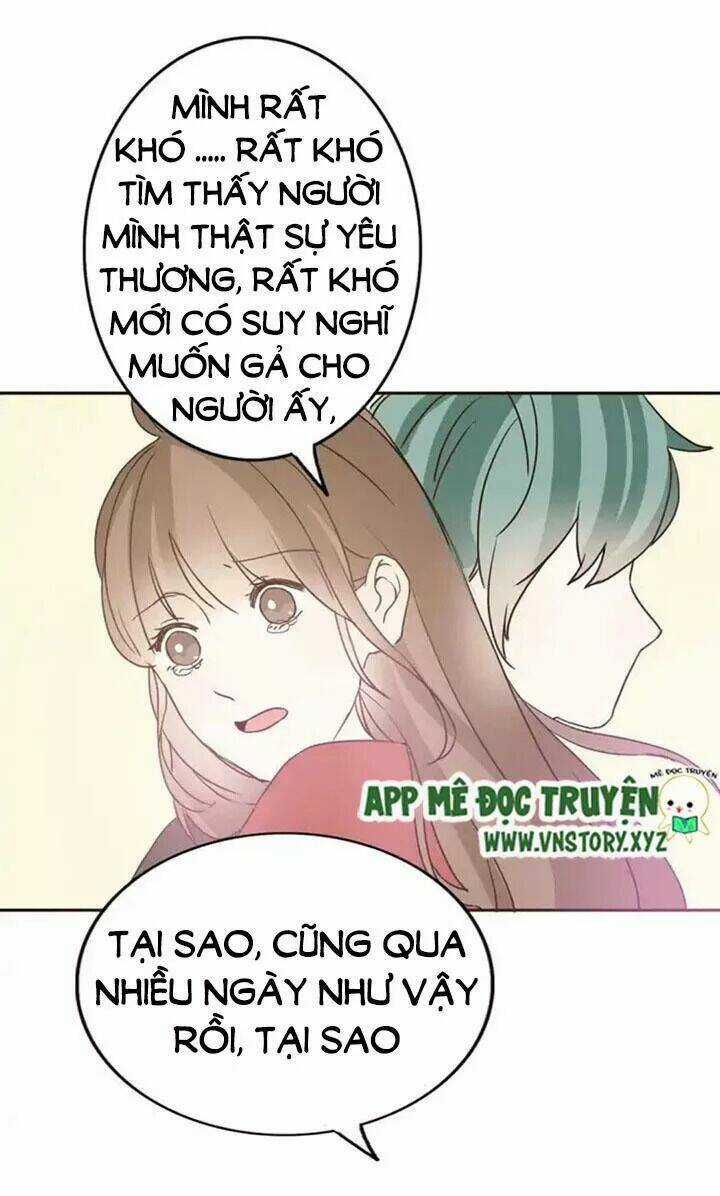 Tình Yêu Không Nói Dối Chapter 57 trang 22