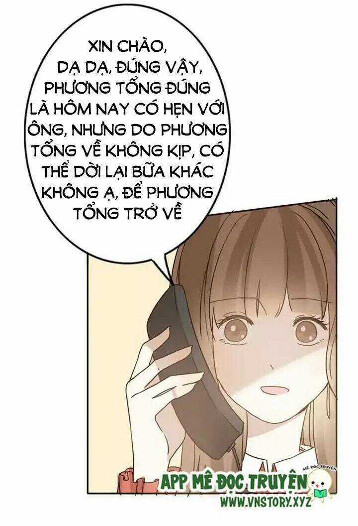 Tình Yêu Không Nói Dối Chapter 57 trang 5