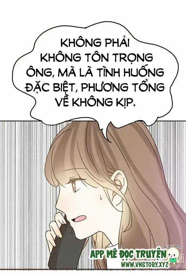 Tình Yêu Không Nói Dối Chapter 57 trang 6
