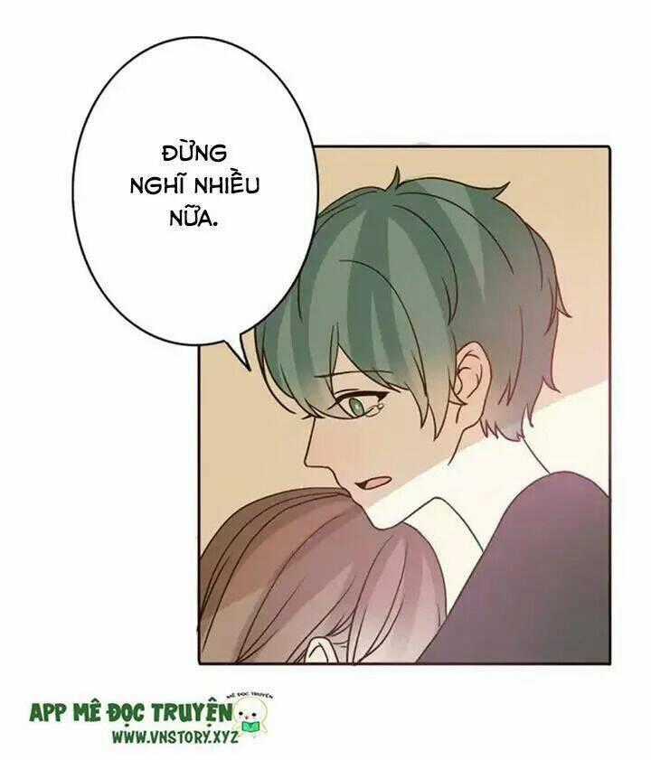 Tình Yêu Không Nói Dối Chapter 58 trang 0
