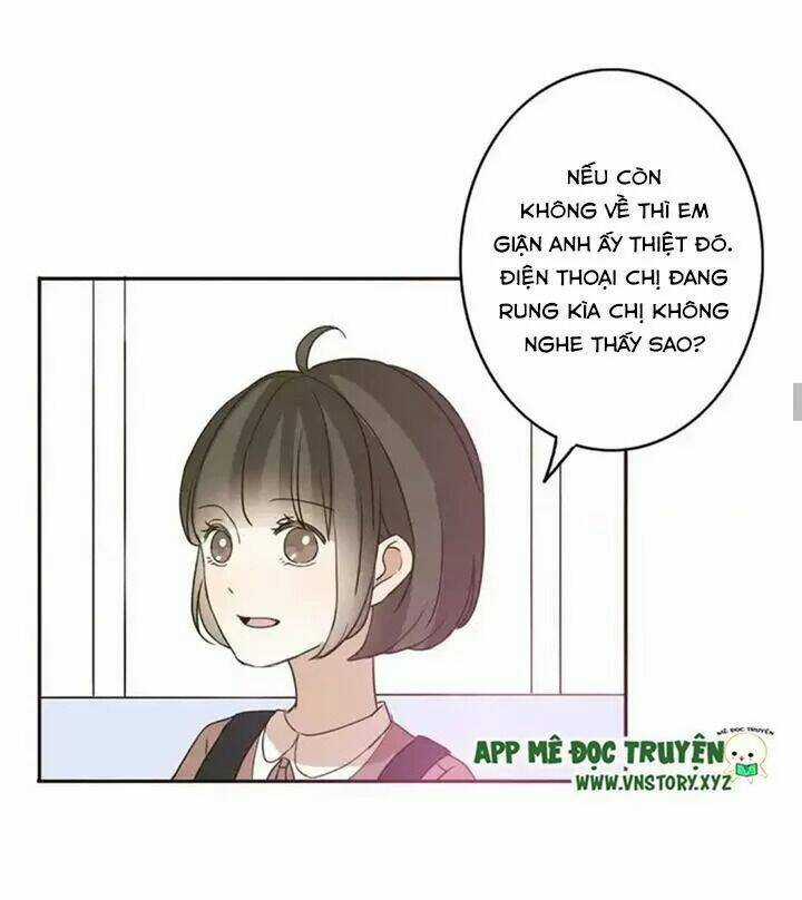 Tình Yêu Không Nói Dối Chapter 58 trang 10