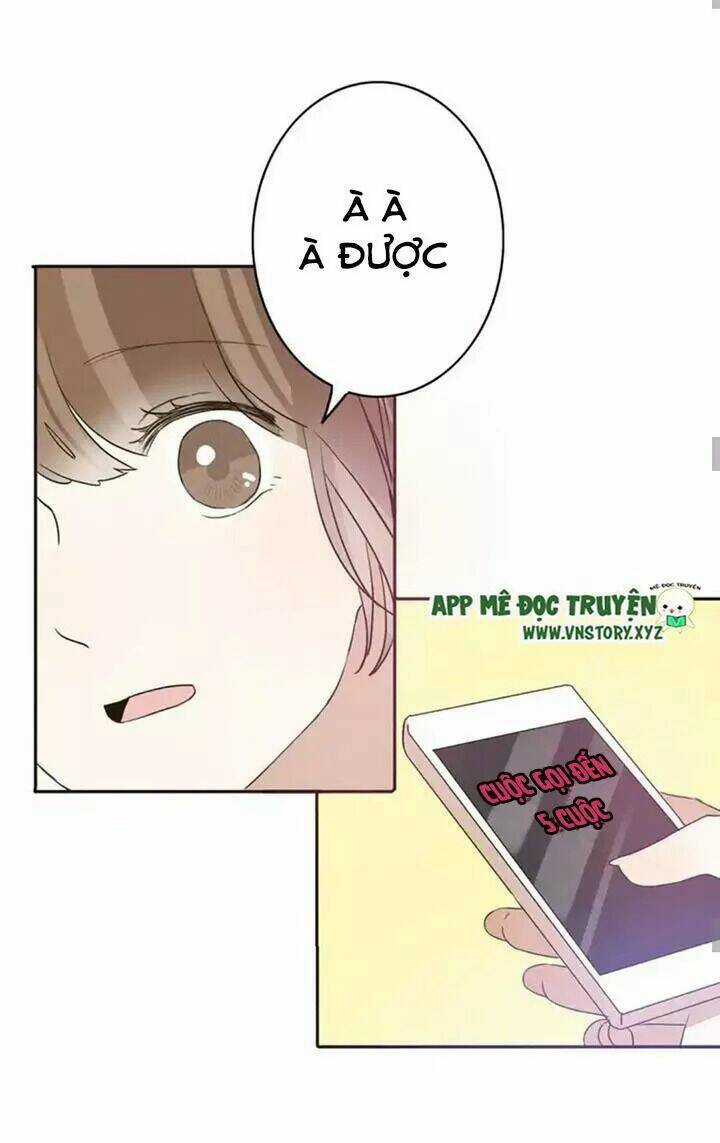 Tình Yêu Không Nói Dối Chapter 58 trang 11