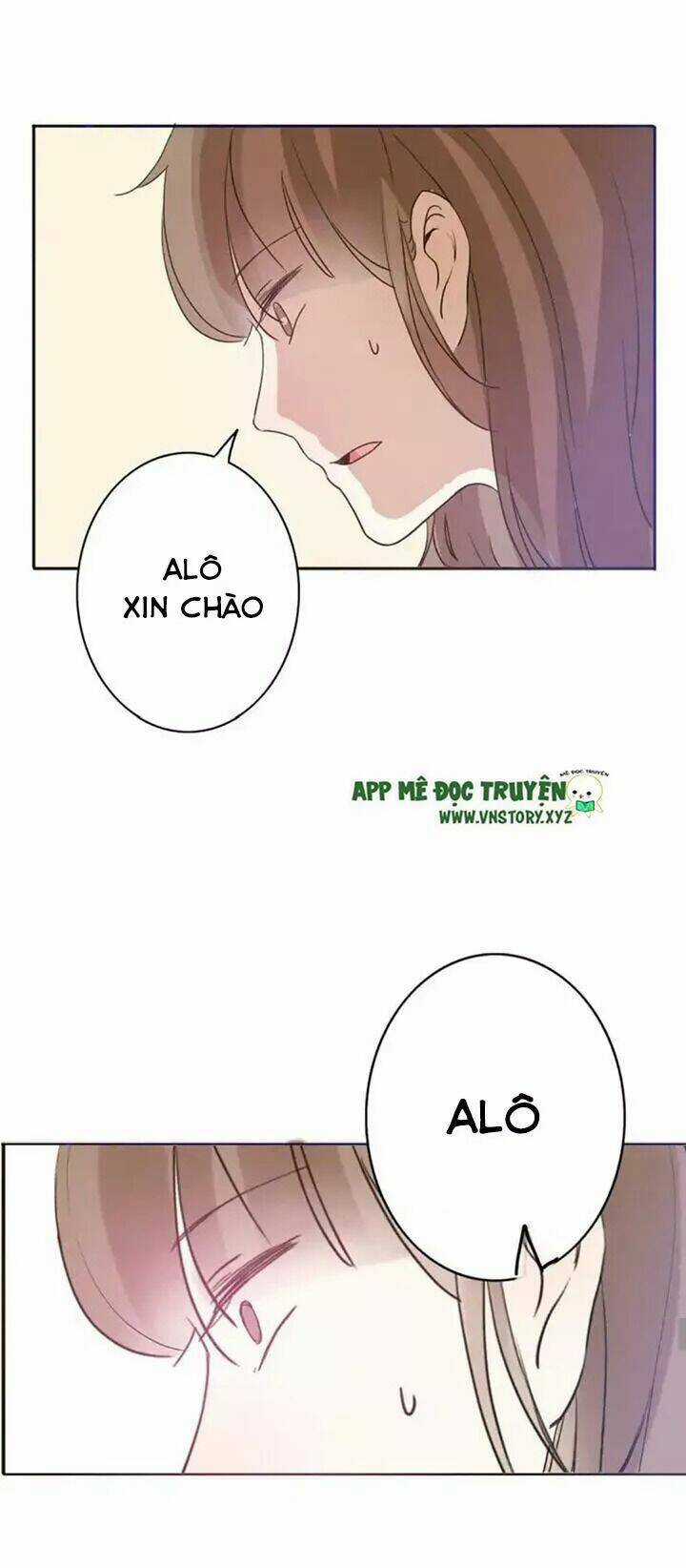 Tình Yêu Không Nói Dối Chapter 58 trang 13