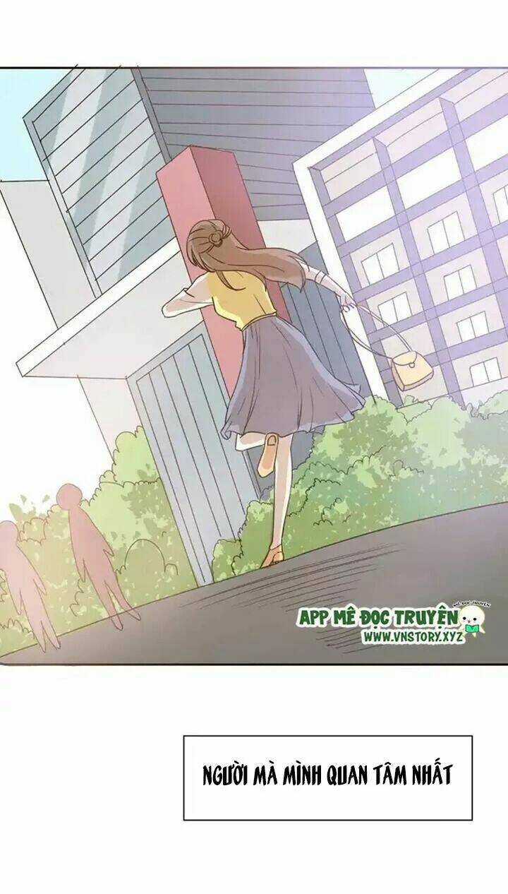 Tình Yêu Không Nói Dối Chapter 58 trang 17