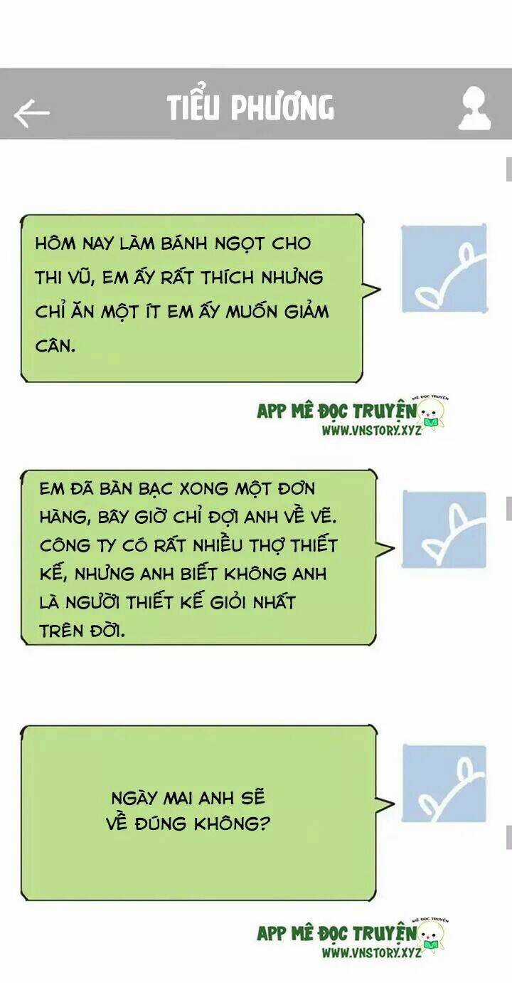 Tình Yêu Không Nói Dối Chapter 58 trang 18