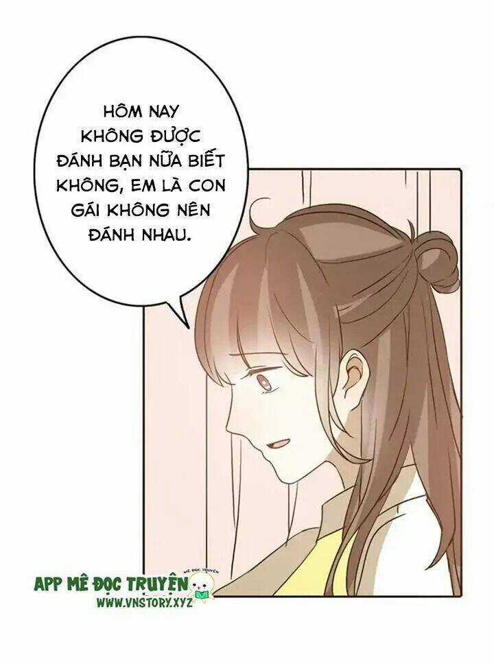 Tình Yêu Không Nói Dối Chapter 58 trang 7