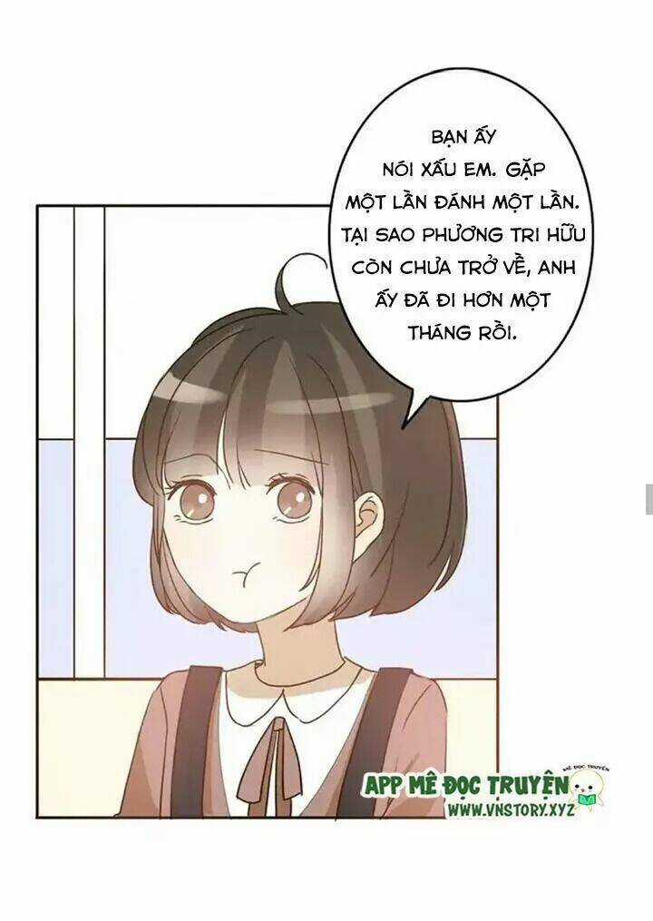 Tình Yêu Không Nói Dối Chapter 58 trang 8