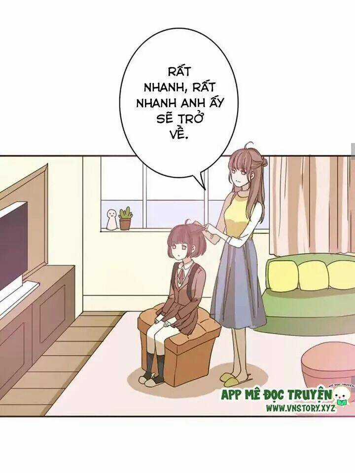 Tình Yêu Không Nói Dối Chapter 58 trang 9