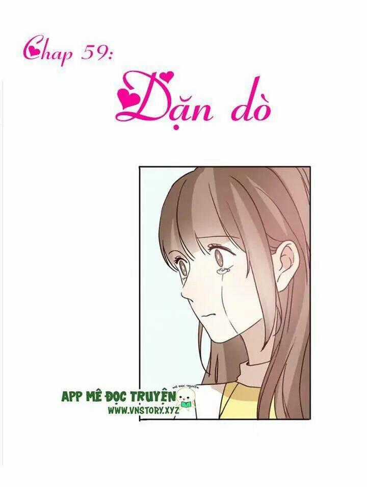 Tình Yêu Không Nói Dối Chapter 59 trang 0
