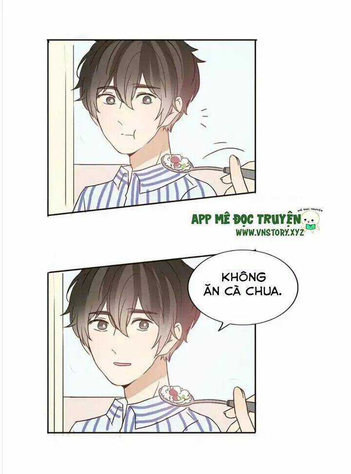 Tình Yêu Không Nói Dối Chapter 59 trang 11