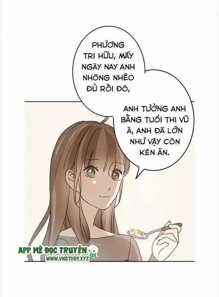 Tình Yêu Không Nói Dối Chapter 59 trang 12