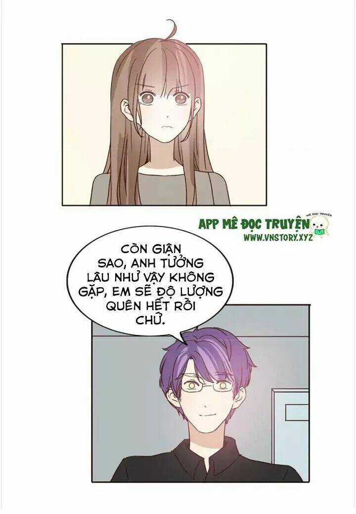 Tình Yêu Không Nói Dối Chapter 59 trang 17