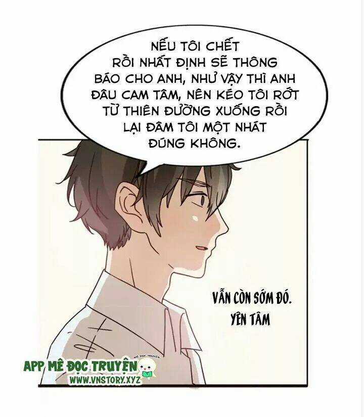 Tình Yêu Không Nói Dối Chapter 59 trang 21