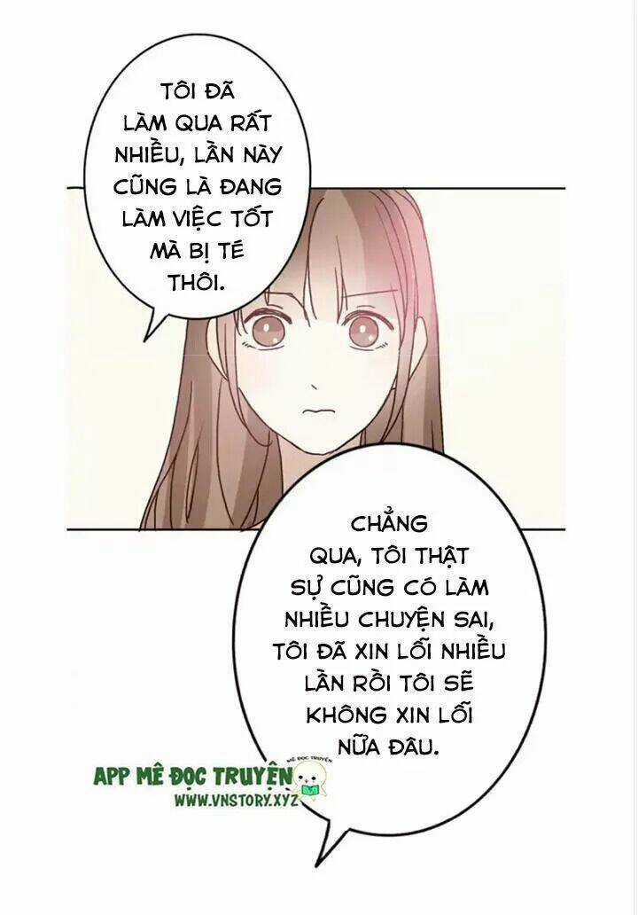 Tình Yêu Không Nói Dối Chapter 59 trang 23